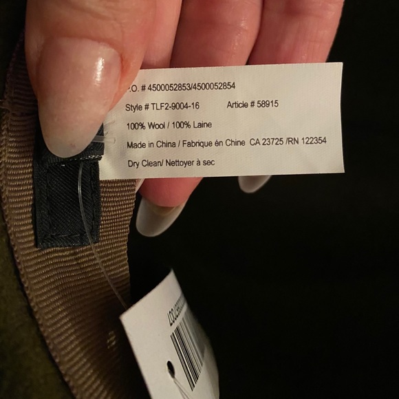 Aritzia Talula fedora NWT S/M - Picture 4 of 4